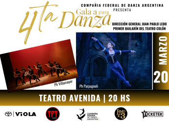 4ta GALA  