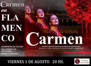 CARMEN AGOSTO 2025