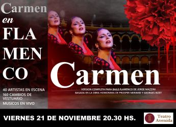 CARMEN NOVIEMBRE