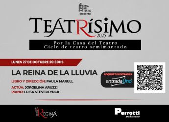 CASA DE TEATRO 27 OCT
