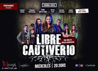CAUTIVERIO 5