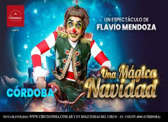 CIRCO ANIMA NAVIDAD