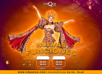 CIRQUE XXI PIL 