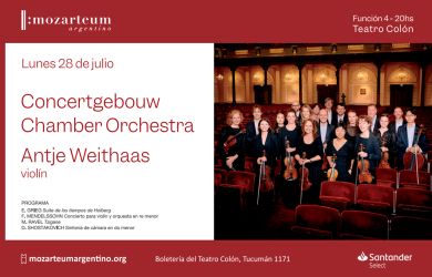 CONCERTGEBOUW