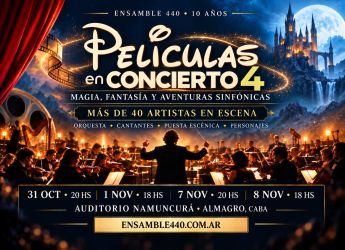 CONCIERTO DE PELI