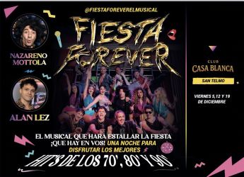 FIESTA CLUB VIERNES