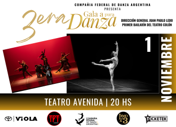 GALA DANZA