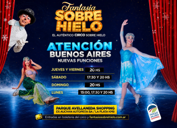 HIELO AVELLANEDA feriado