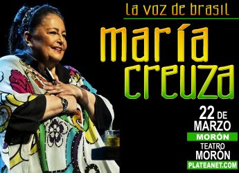 MARIA CREUZA 2025