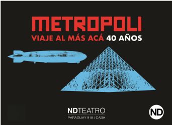 METROPOLIS