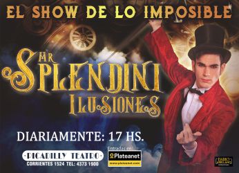 MR SPLENDINI VACACIONES
