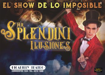 MR SPLENDINI t