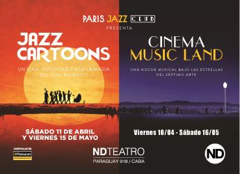 PARIS JAZZ CLUB NUEVA