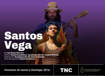 SANTOS VEGAA