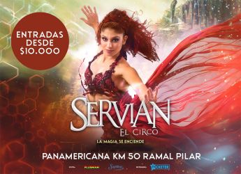 SERVIA lLA MAGIA