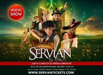 SERVIAN ROSARIO