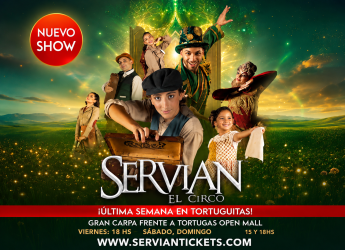 SERVIAN TORTUGAS 123