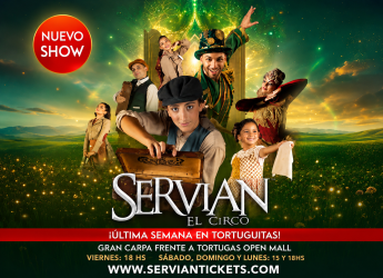 SERVIAN TORTUGAS 13