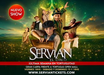 SERVIAN TORTUGAS