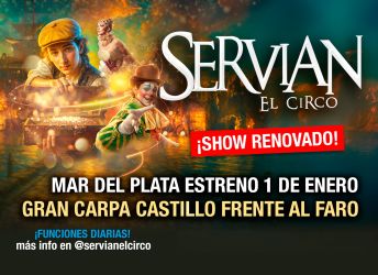 SERVIAN VERANO MDP