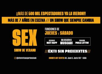 SEX SABADO VERANO