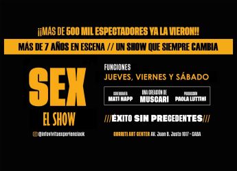 SEX SHOW SAT