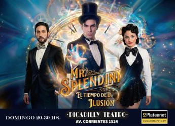 SPLENDINI  NUEVO 2026