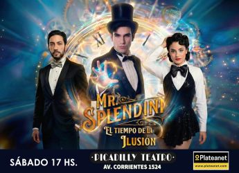 SPLENDINI  NUEVO sab