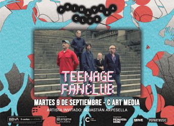 TEENAGE FANCLUB