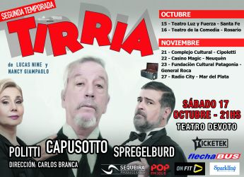 TIRRIA OCTUBRE NUEVO