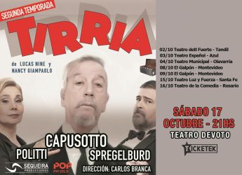 TIRRIA OCTUBRE