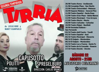 TIRRIAAGOSTO