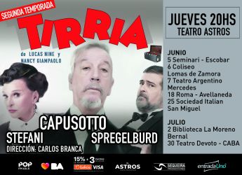 TIRRIAJUNIO