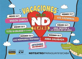 VACACIONES
