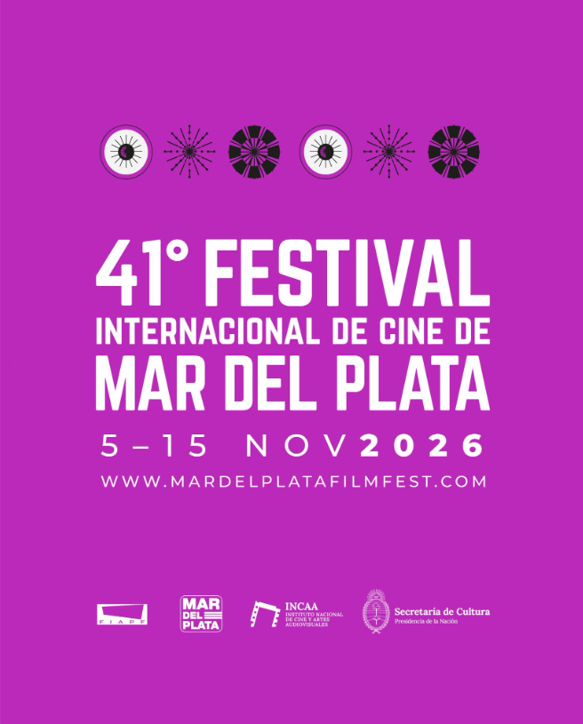 41° FESTIVAL INTERNACIONAL DE CINE DE MAR DEL PLATA