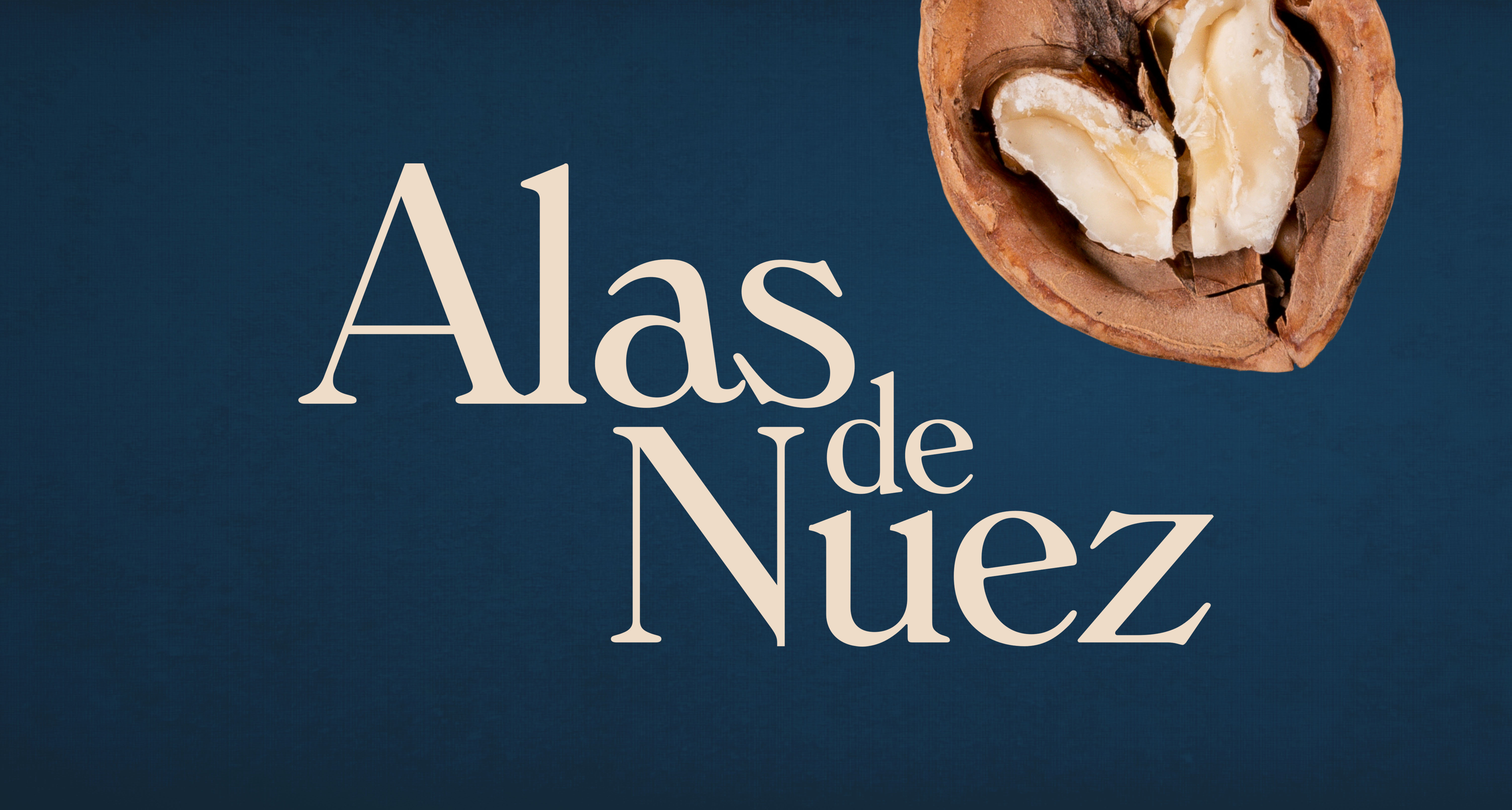 ALAS DE NUEZ