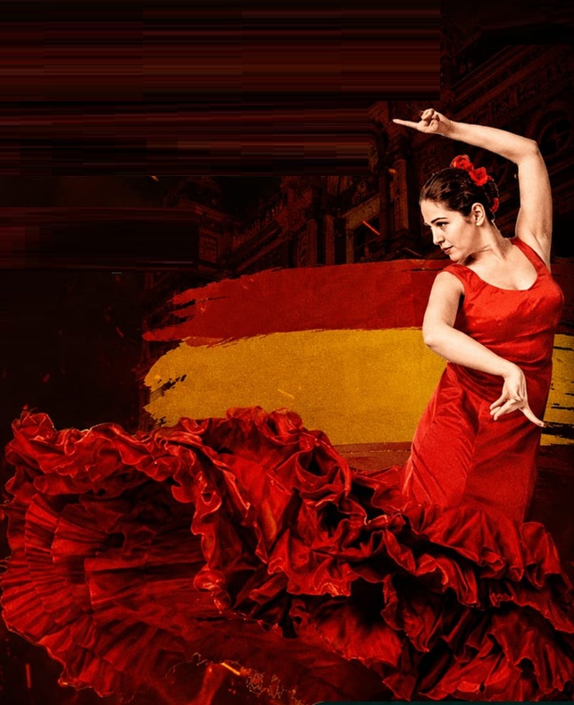 ALMA DE ESPAÑA
