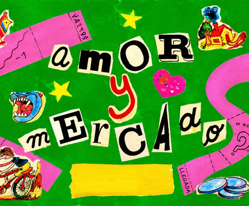 AMOR Y MERCADO