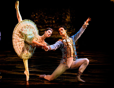 BALLET CLÁSICO DE SAN PETERSBURGO