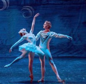 BALLET SAN PETERSBURGO