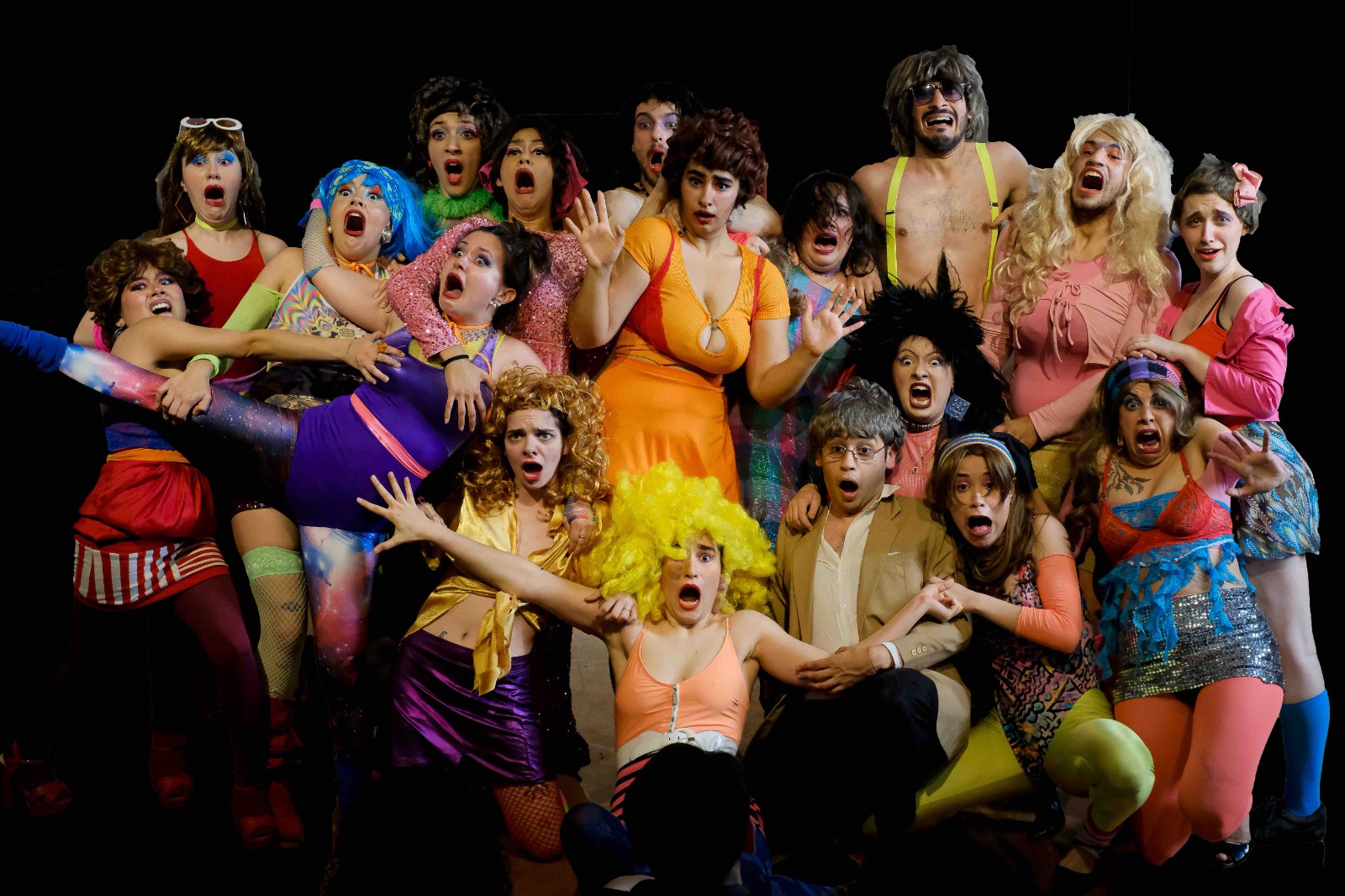 BESTIARIO TELEVISIVO DE LOS 90. 