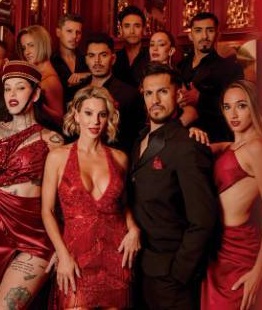 BLOODY TANGO...