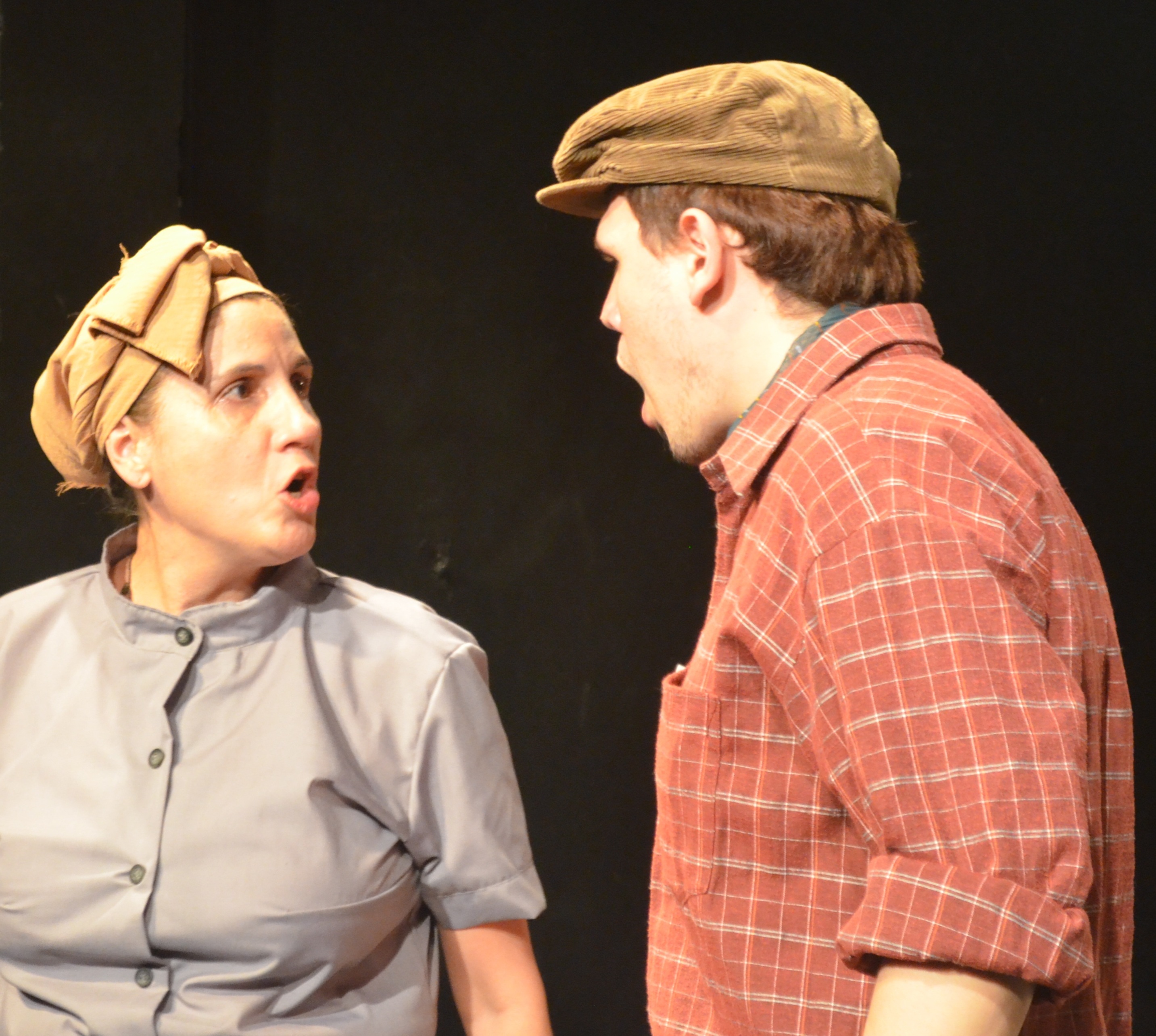 BREVE VERANO EN ESTACION INVERNAL