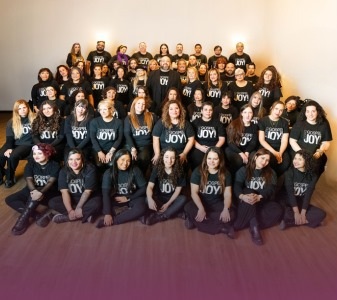 CORO GOSPEL JOY