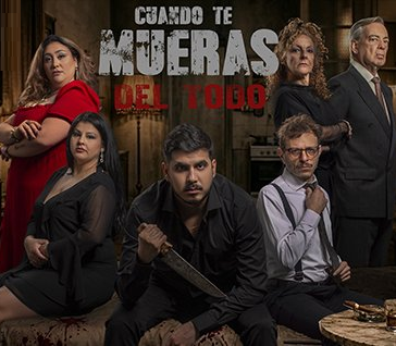 CUANDO TE MUERAS DEL TODO
