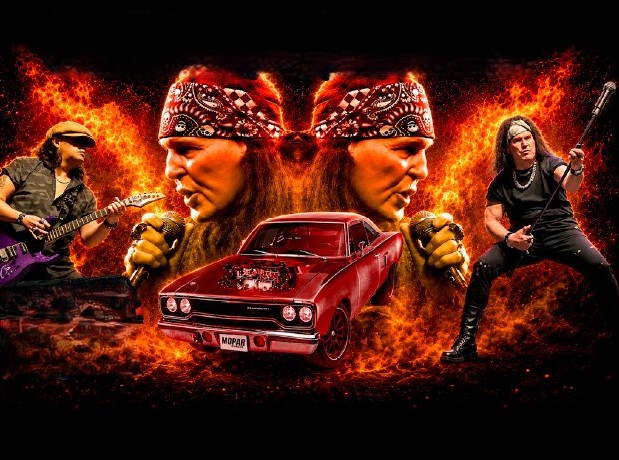 DAVE EVANS