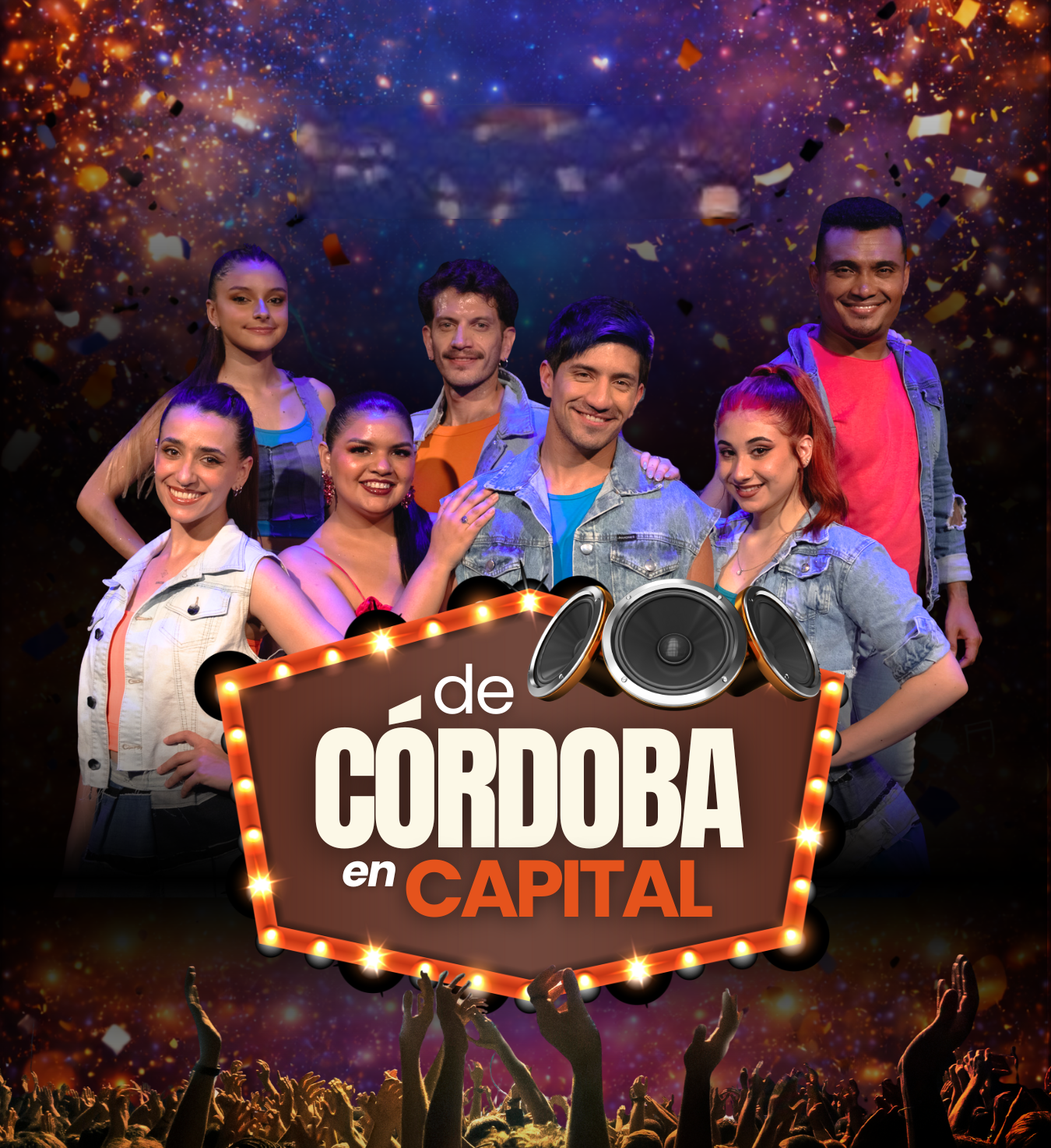 DE CÓRDOBA EN CAPITAL