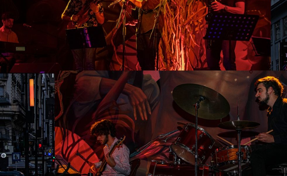 DESAFINADOS JAZZBAND