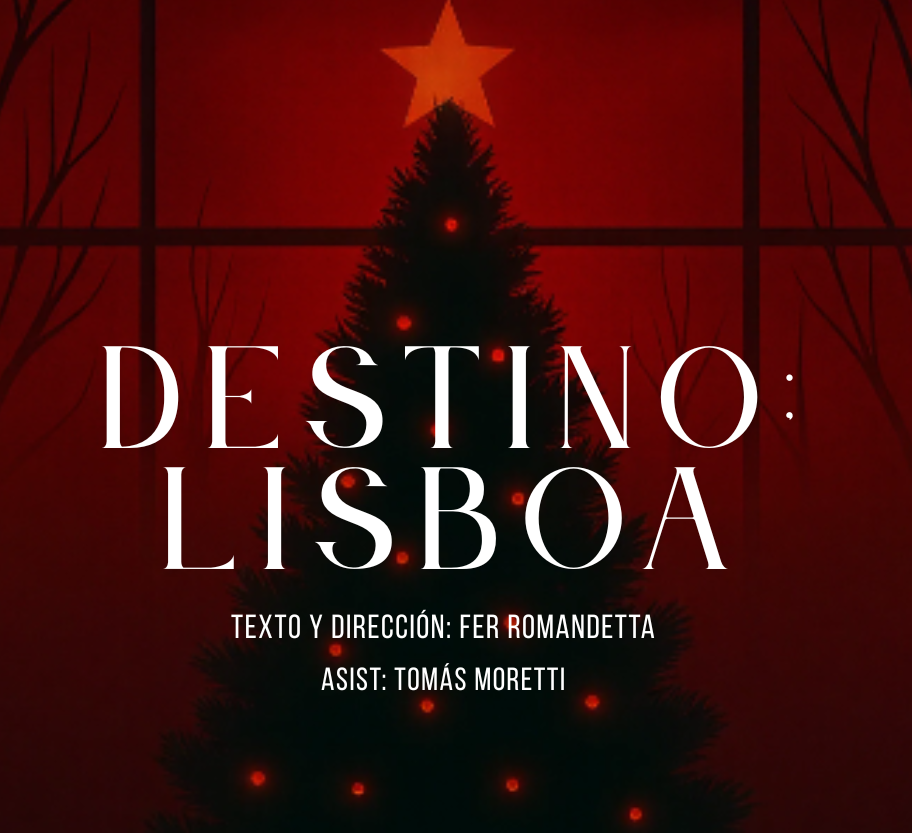 DESTINO: LISBOA