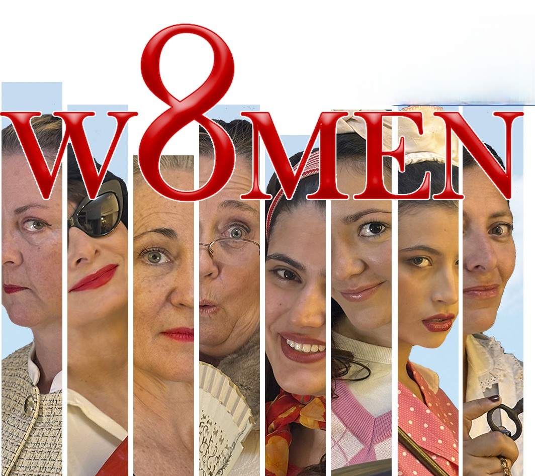 EIGHT WOMEN 